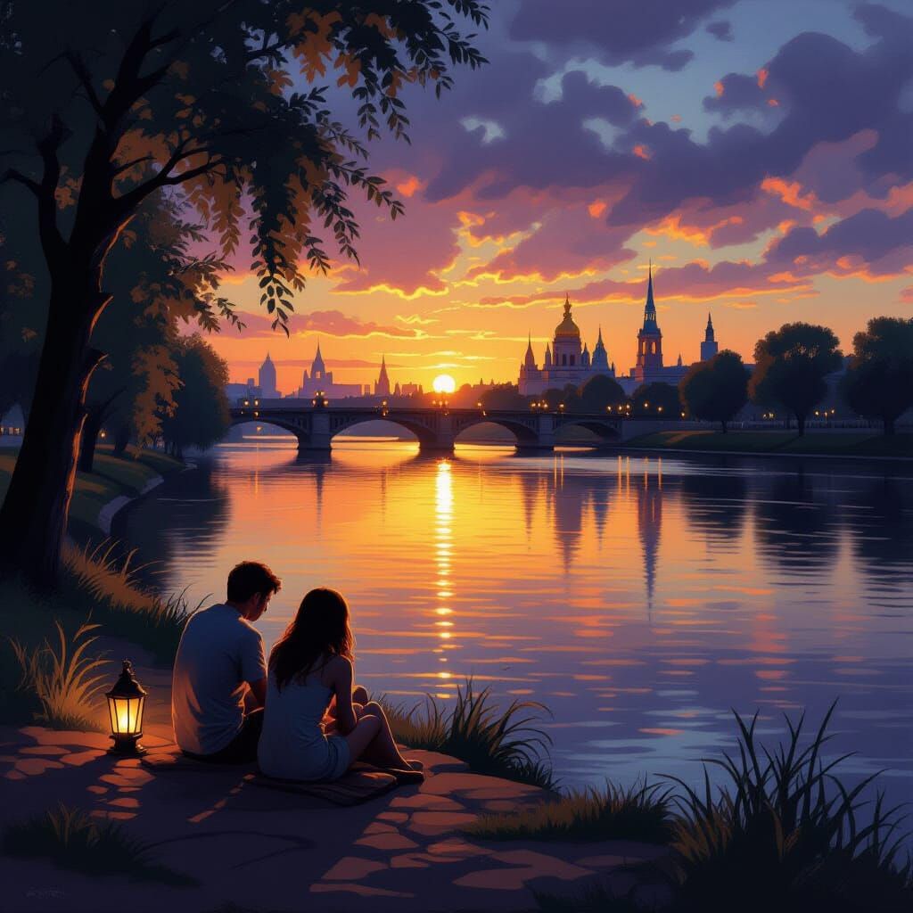 Lament by the Rivers of Babylon