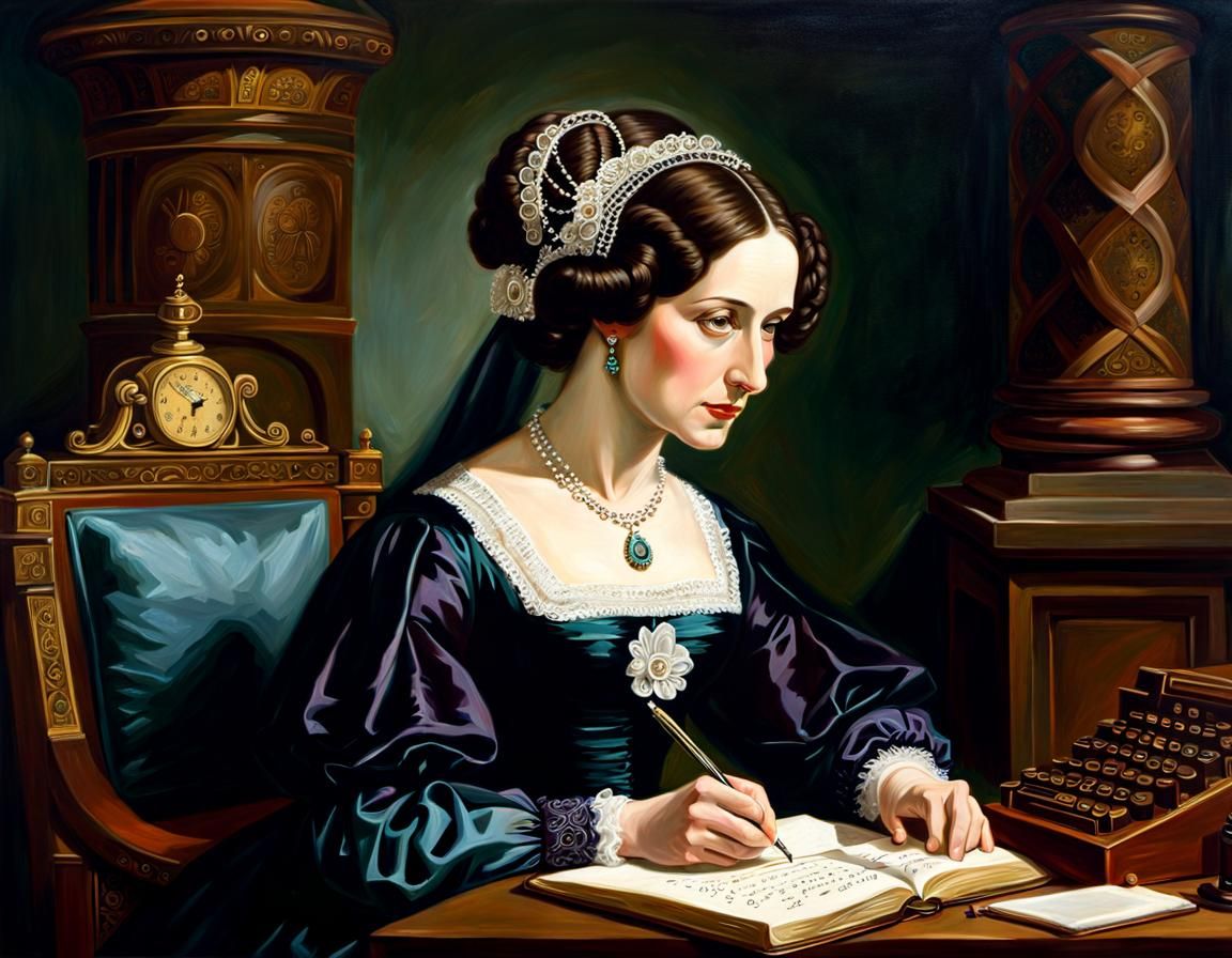 Ada Lovelace, Pioneer of Computer Science