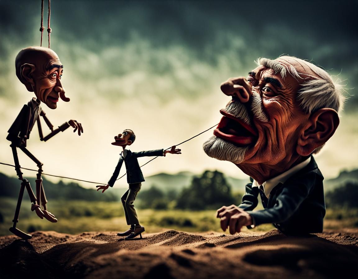 There was a palpable tension in the air as the Audience gasp...