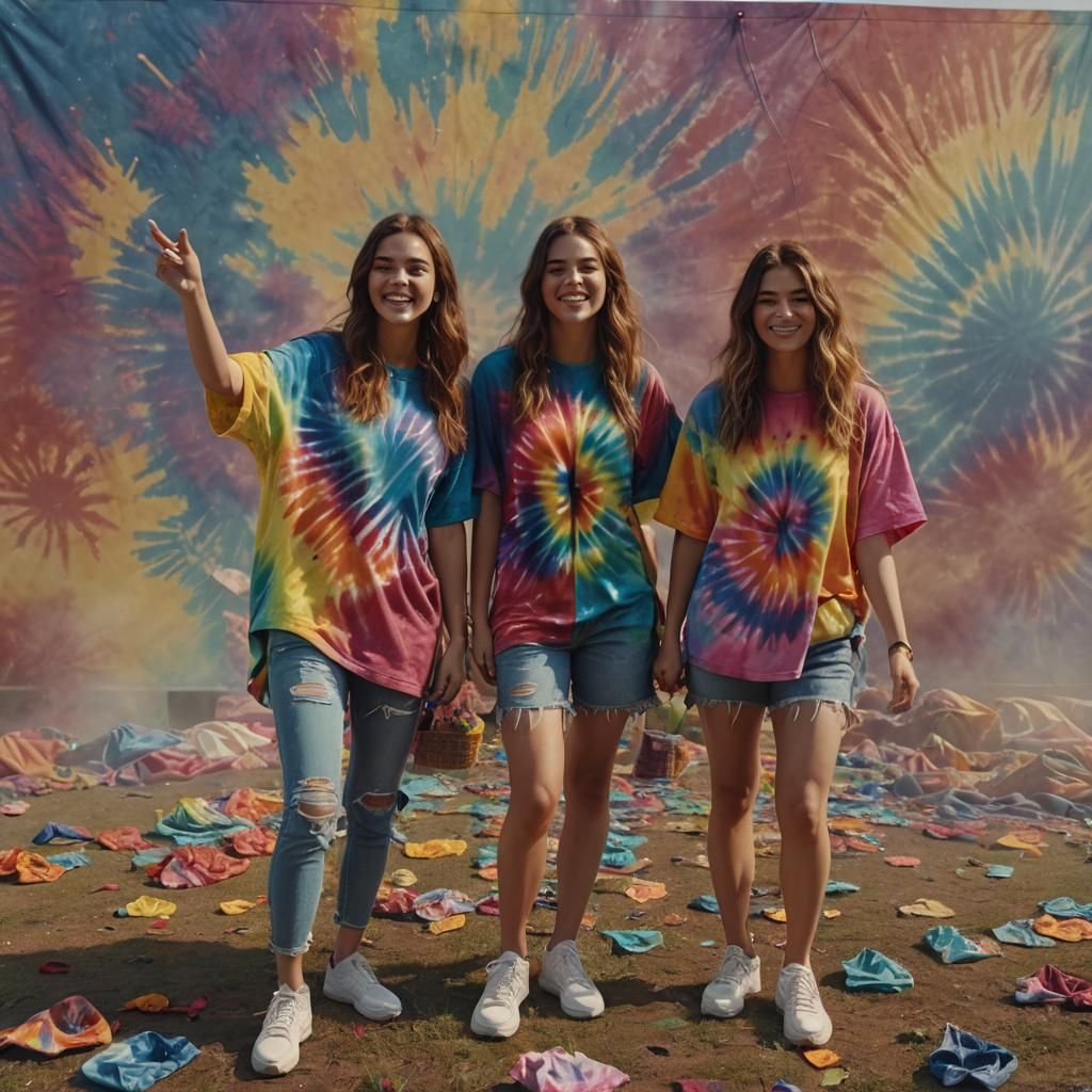 Tie Dye Day!