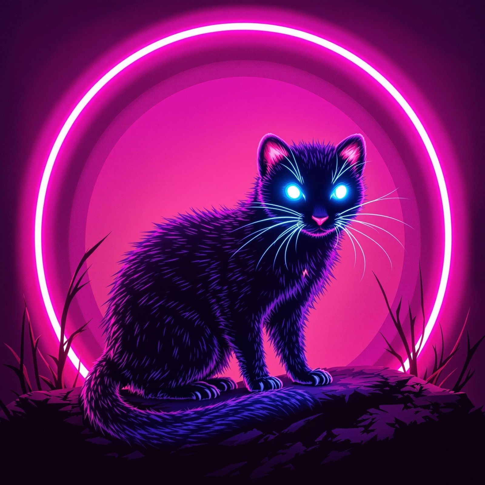 Neon Polecat