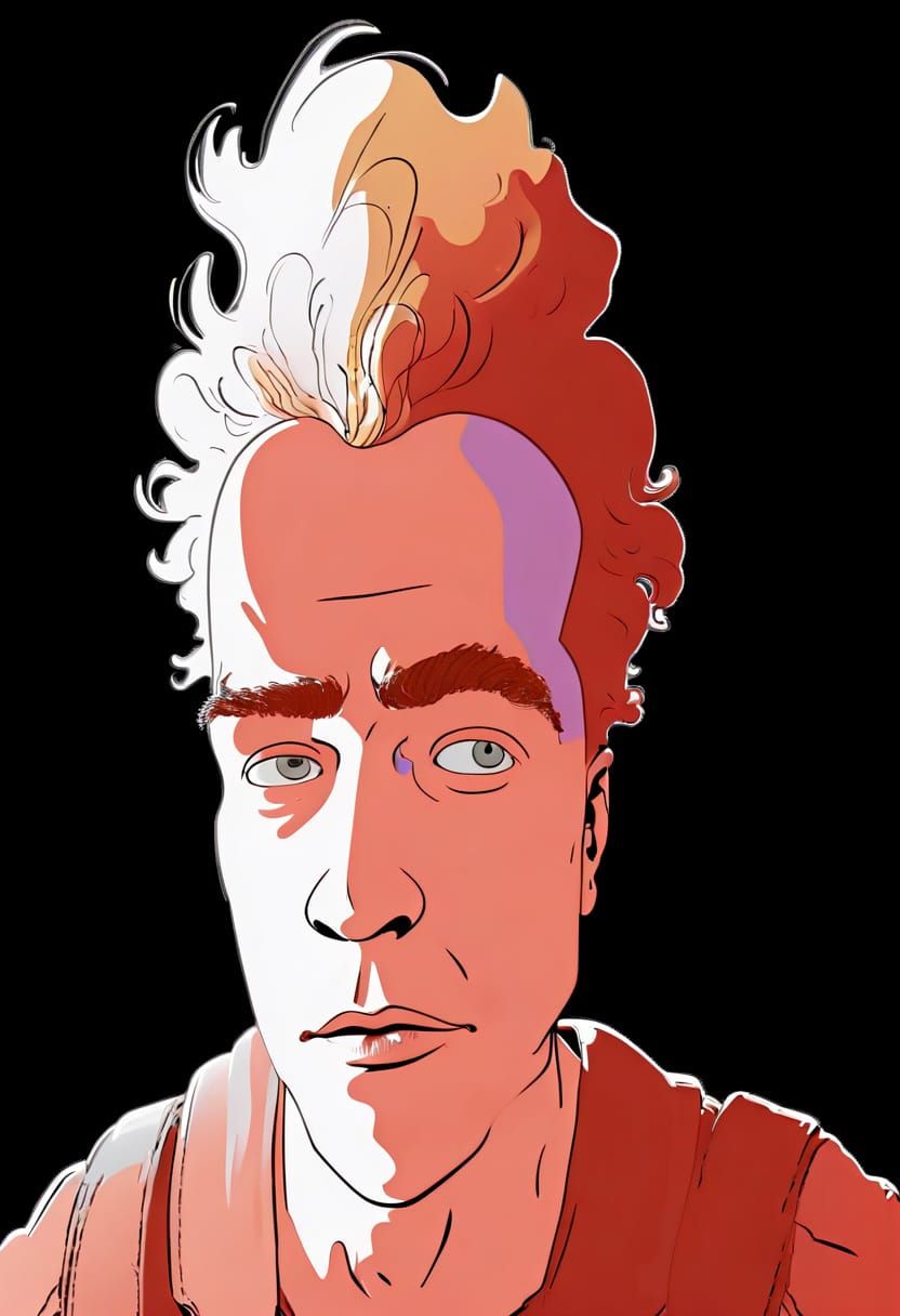 Steampunk Illustration: Forgiveness Through Christ