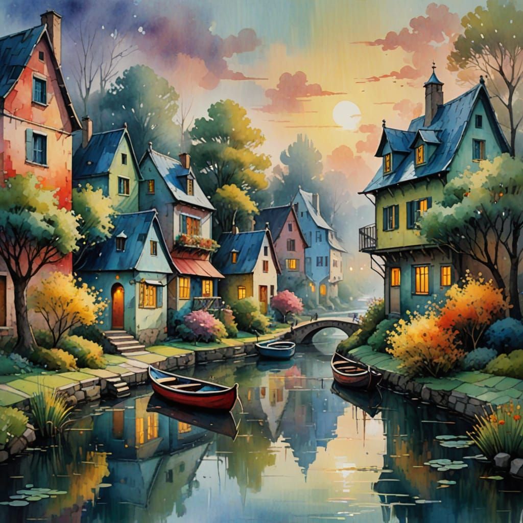 Shoreline Charm