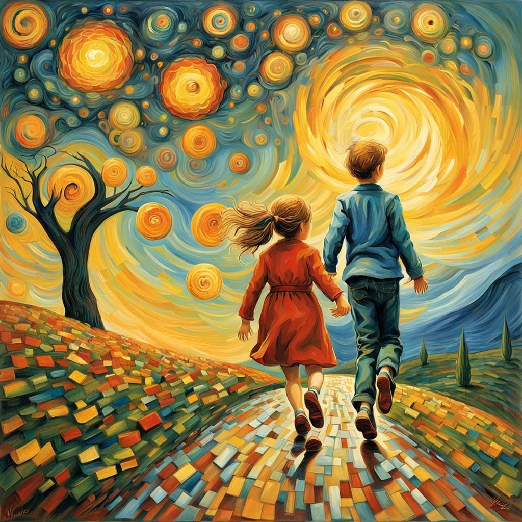 See joy! See Joy Run!