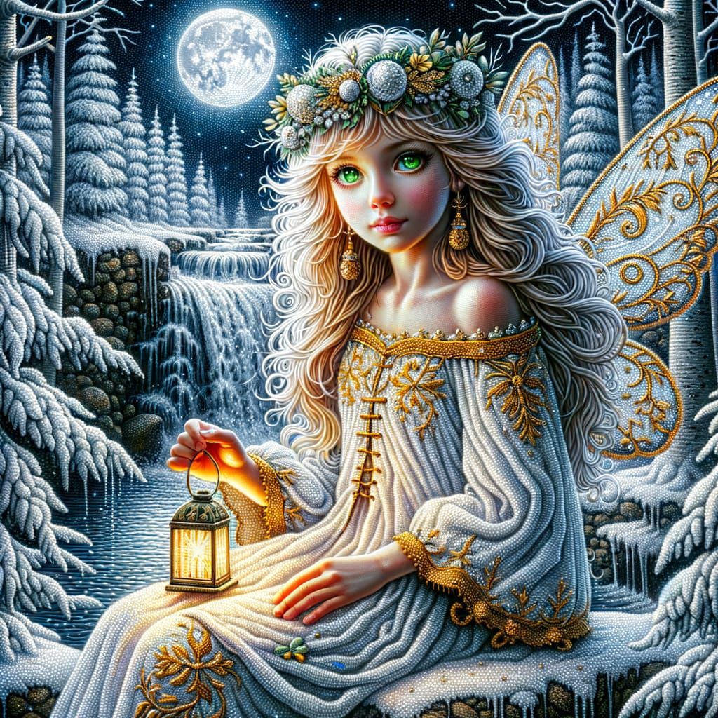 Winter Fairy
