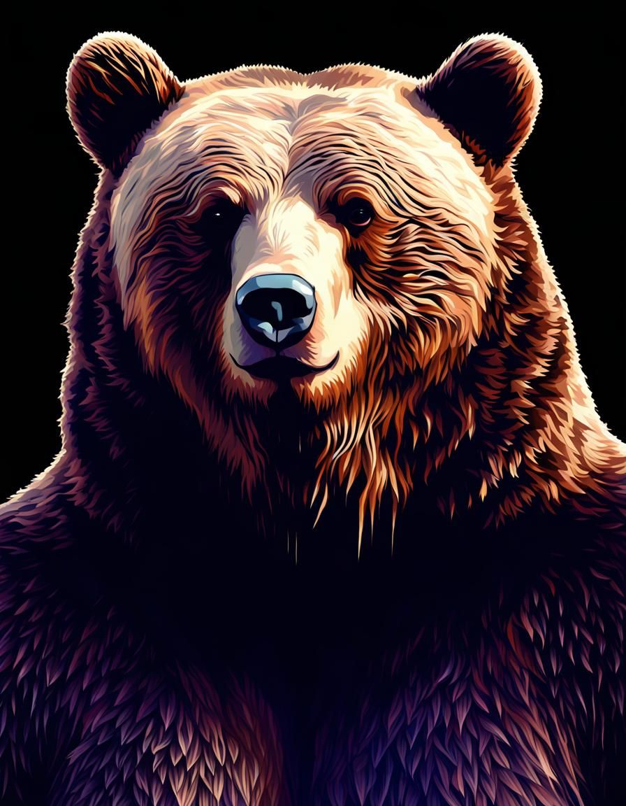 Modern Digital Art Creation