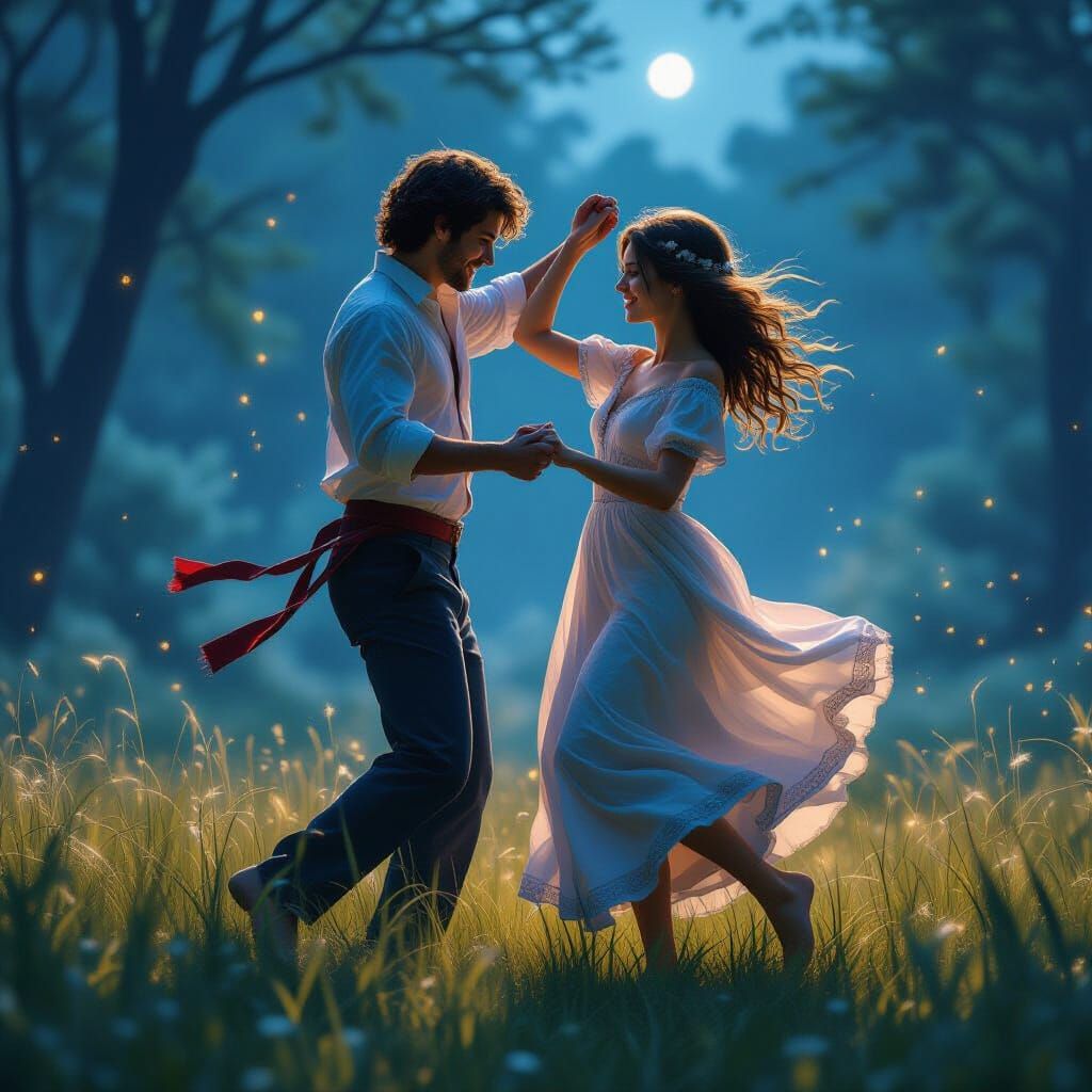 Perfect  : Song by Ed Sheeran ‧ 2017 
Baby, I'm dancing in the dark with you in my arms.
Barefoot in the grass, listenin...