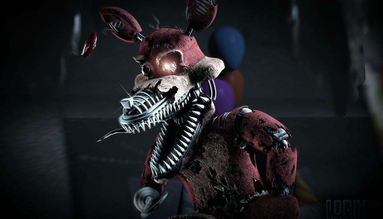 Nightmare Foxy