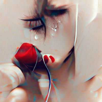 Abstract Exploration of Love and Loss