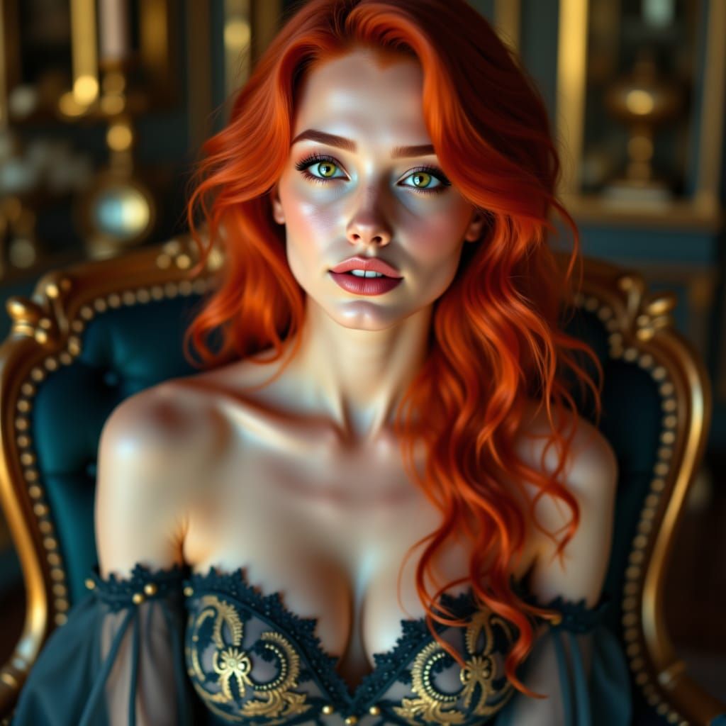 Celtic Beauty Reigns Supreme