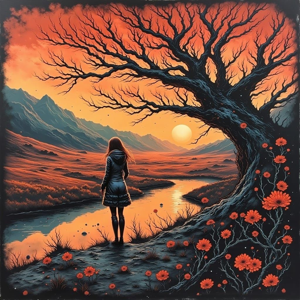 Bittersweet Memories of Overgrown Friendship