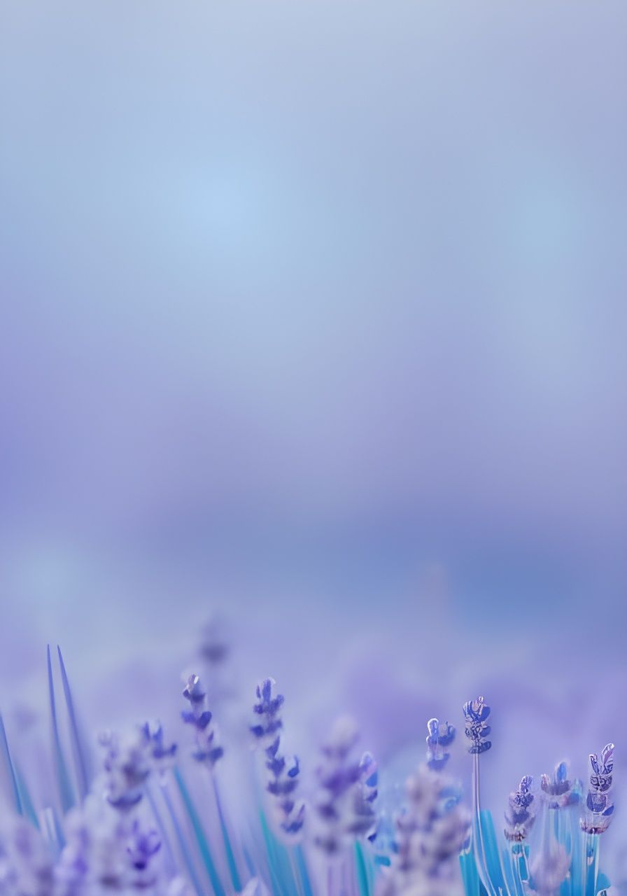 Lavender wallpaper