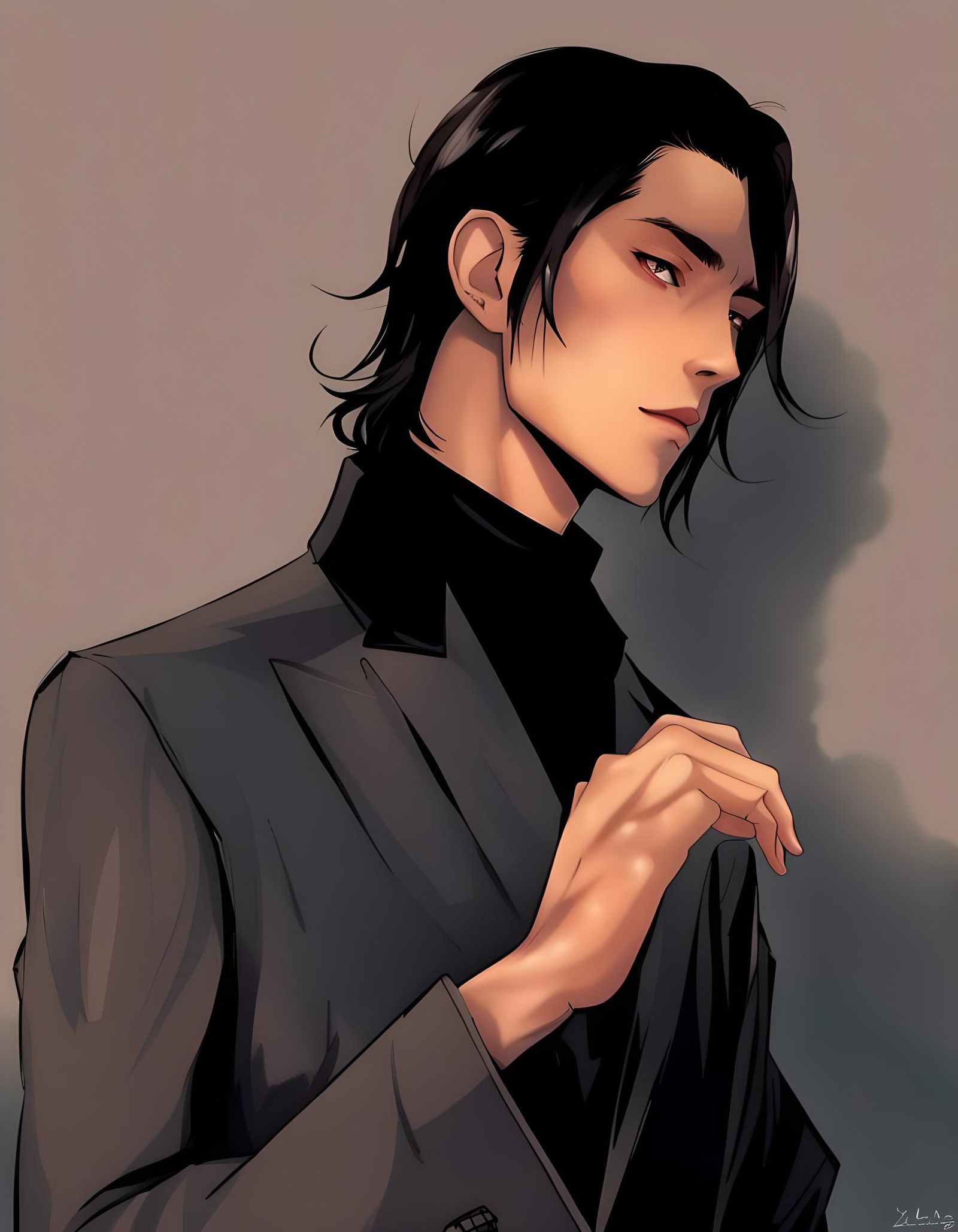 Jhin Unmasked - Haute Couture