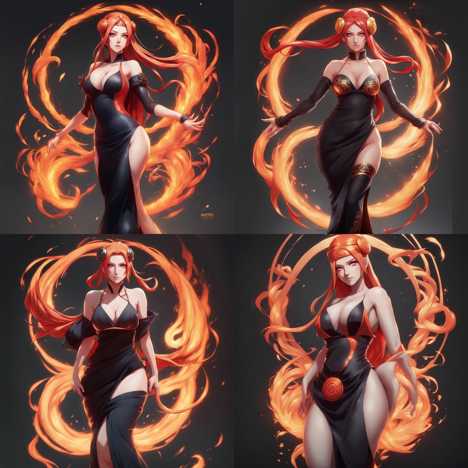 Kushina Uzumaki
