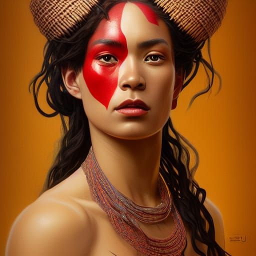 Women of the World - Tonga