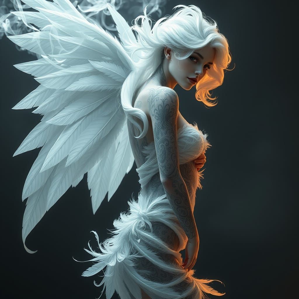 Air - another day for the Elements...