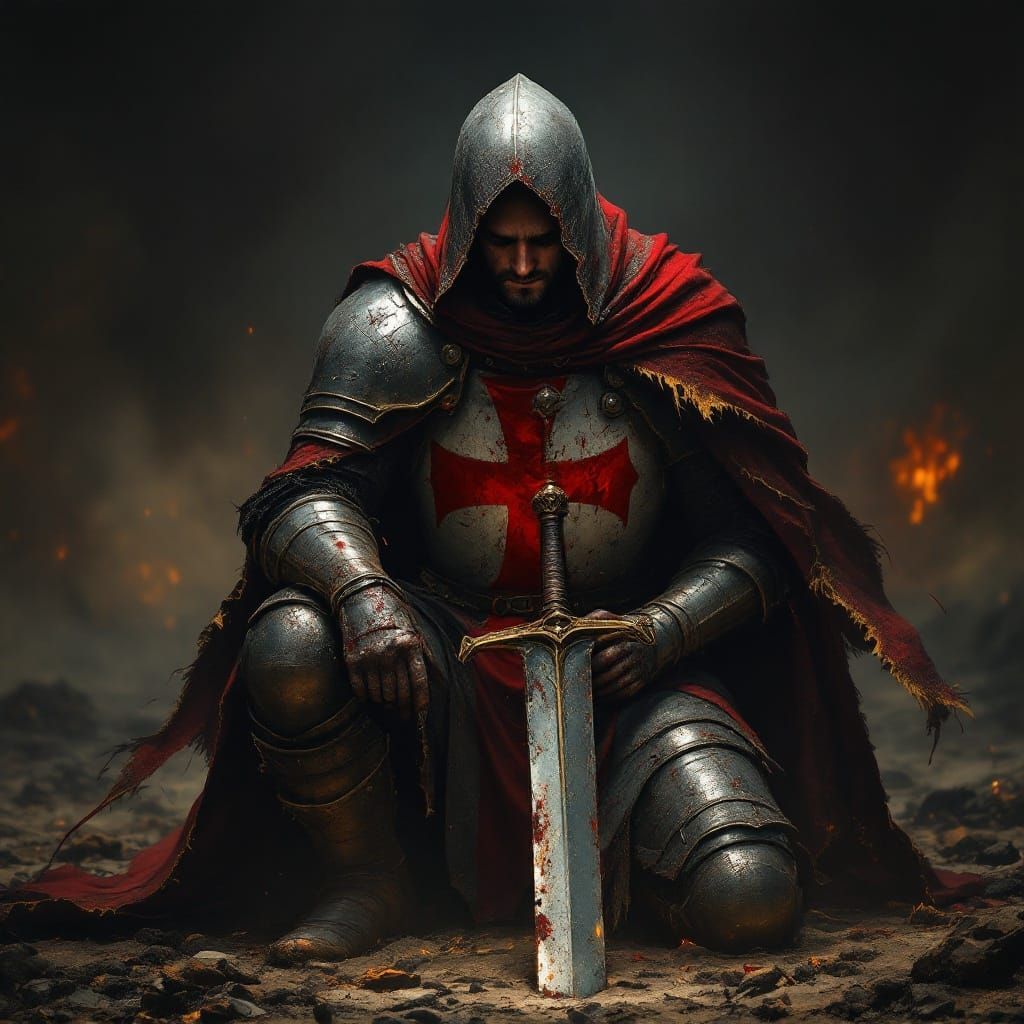 The Templar Knight