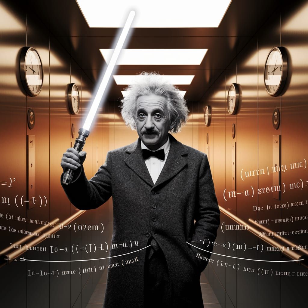 Albert Einstein