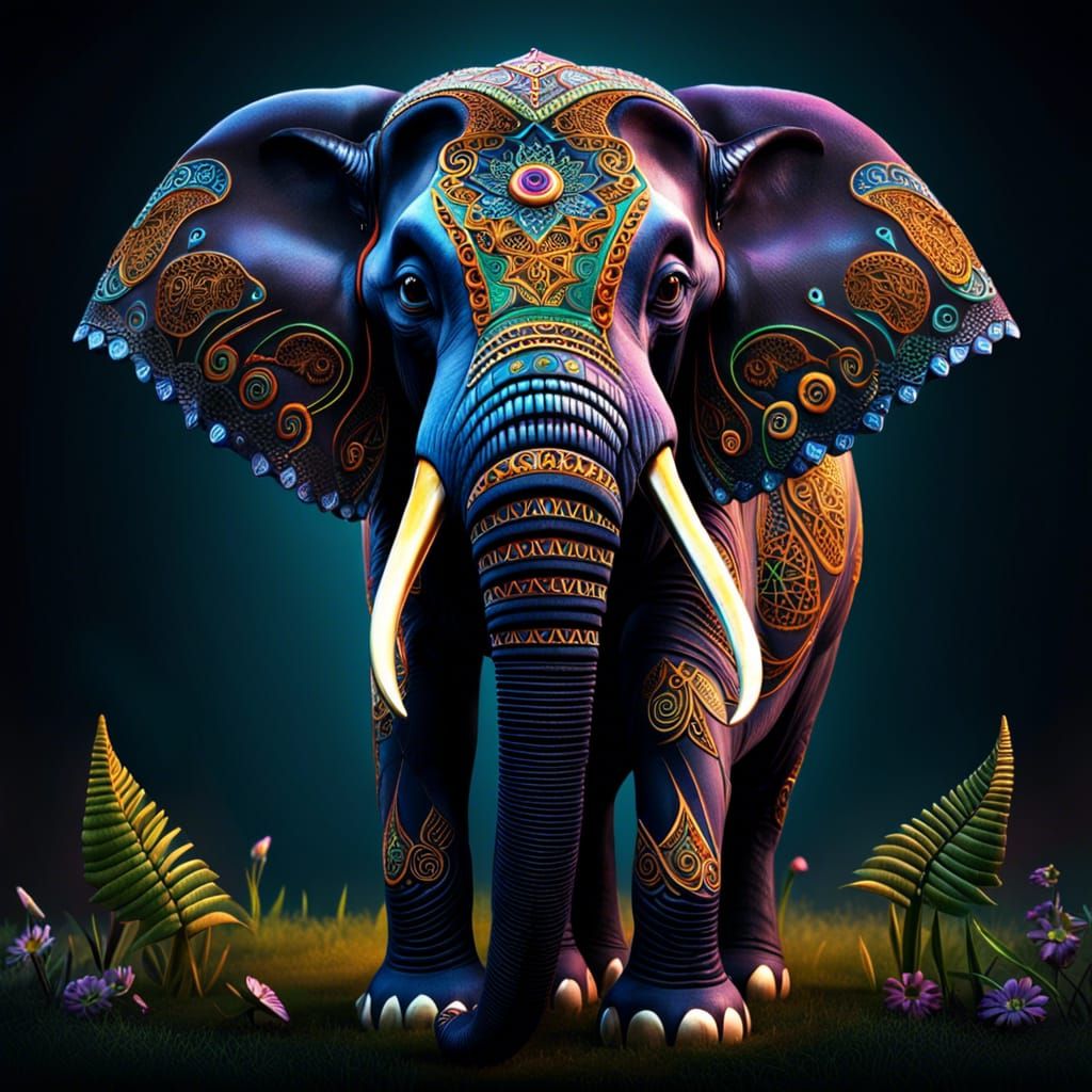 elephant