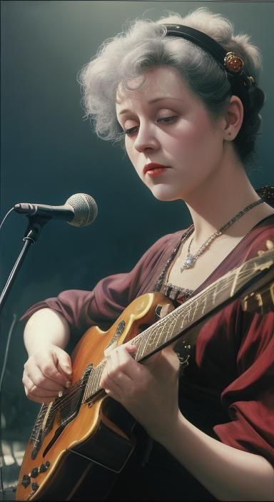 Elizabeth Fraser