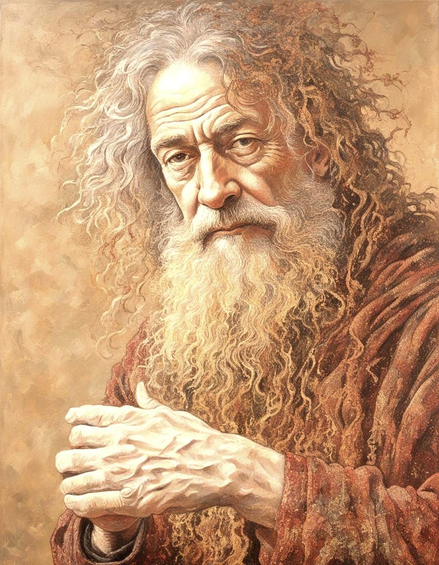 Ivan Marchuk Paintings Exhibition at ARTAREA, Kiev