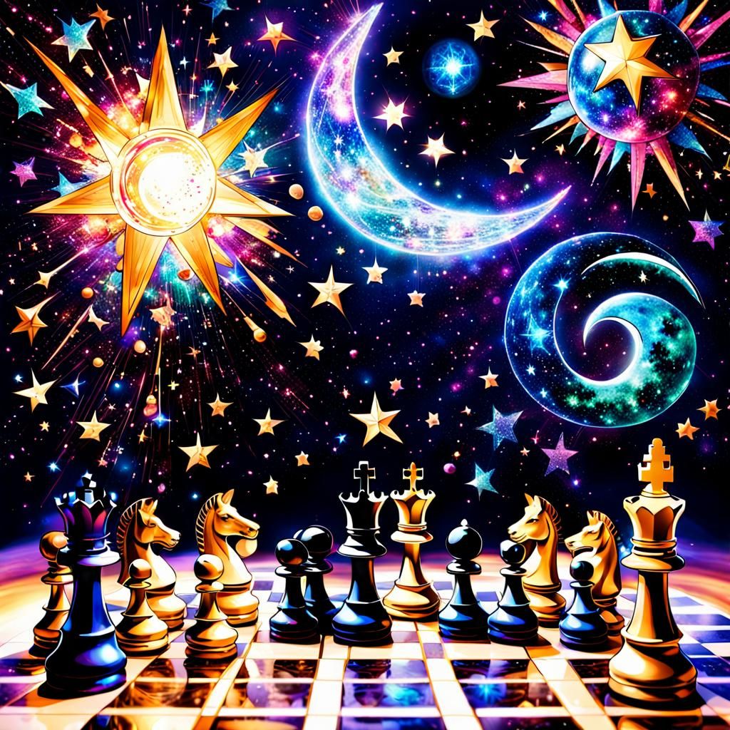 Cosmic Chess