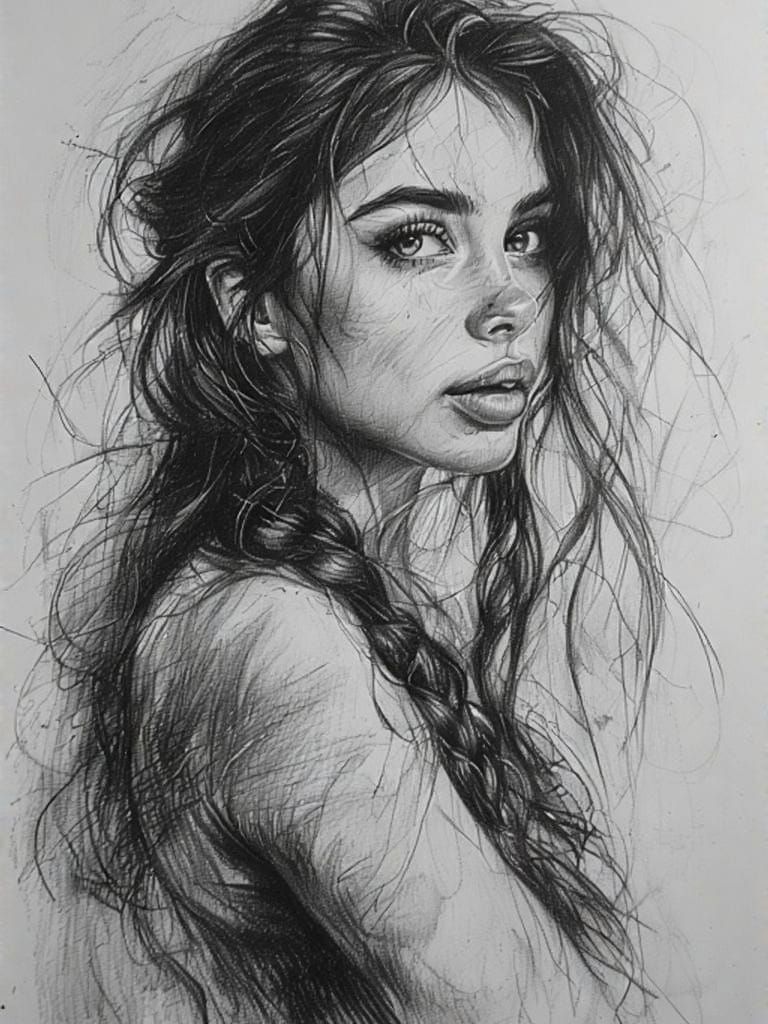 King Charles Caricature in Whimsical Style