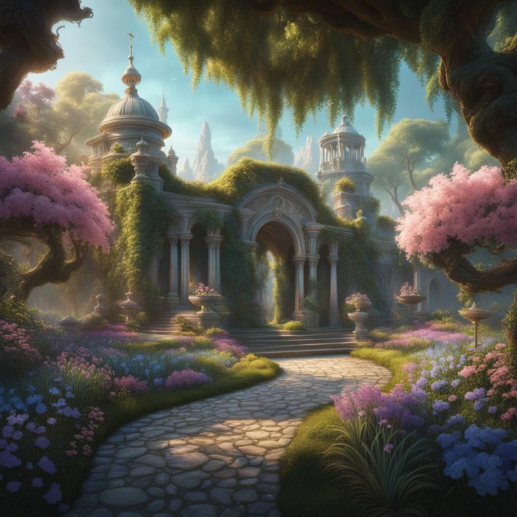 Enchanted Garden