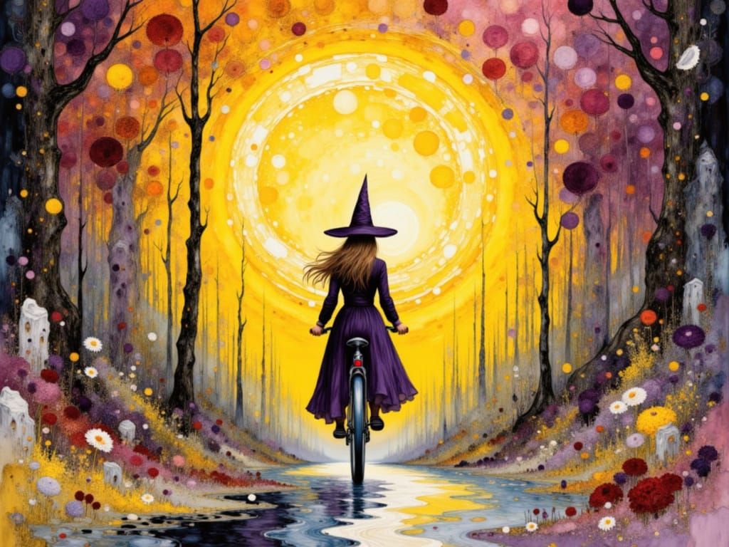 ❌WITCHY WITCH 🧹🪄🧹❌