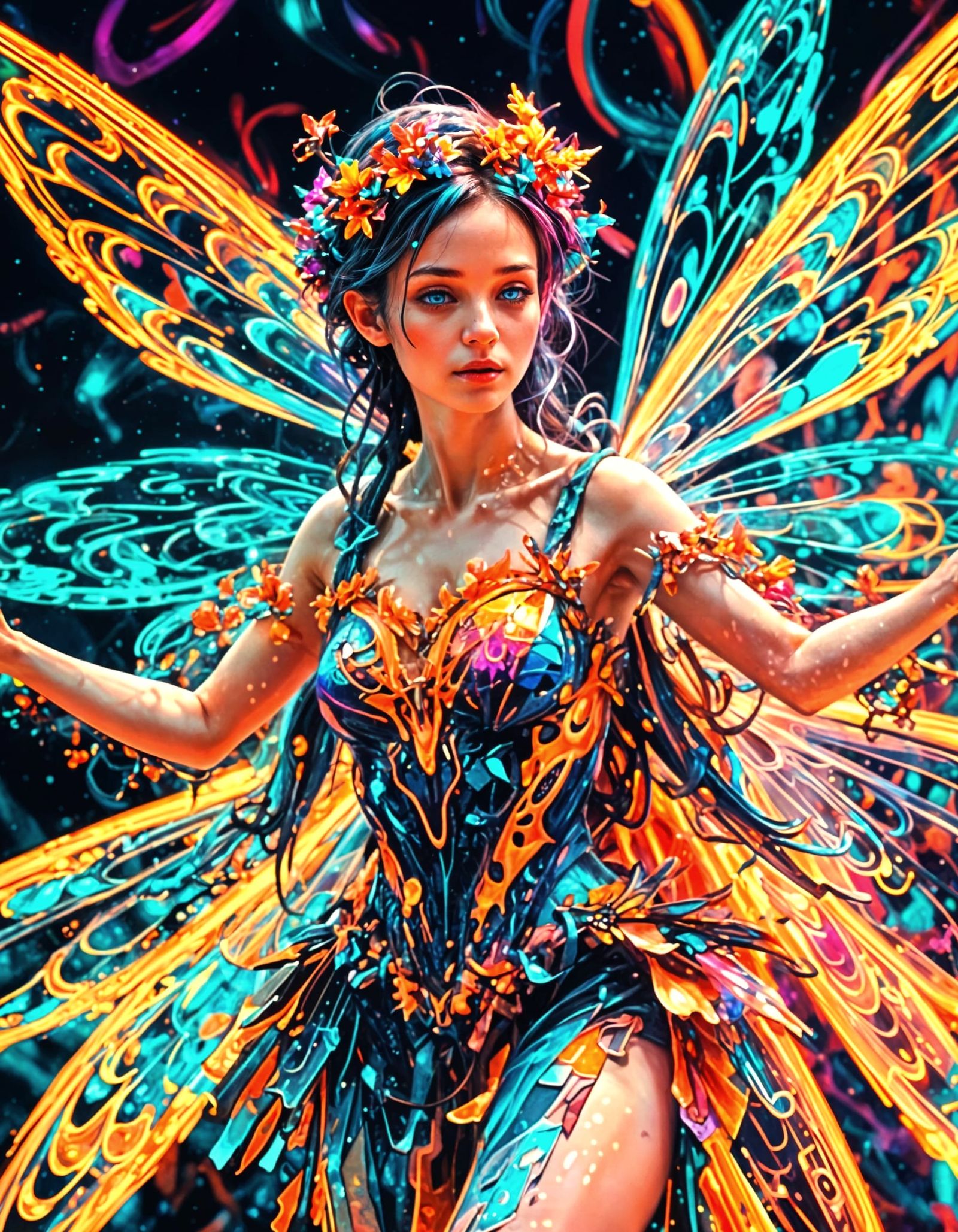 Digital Fairy