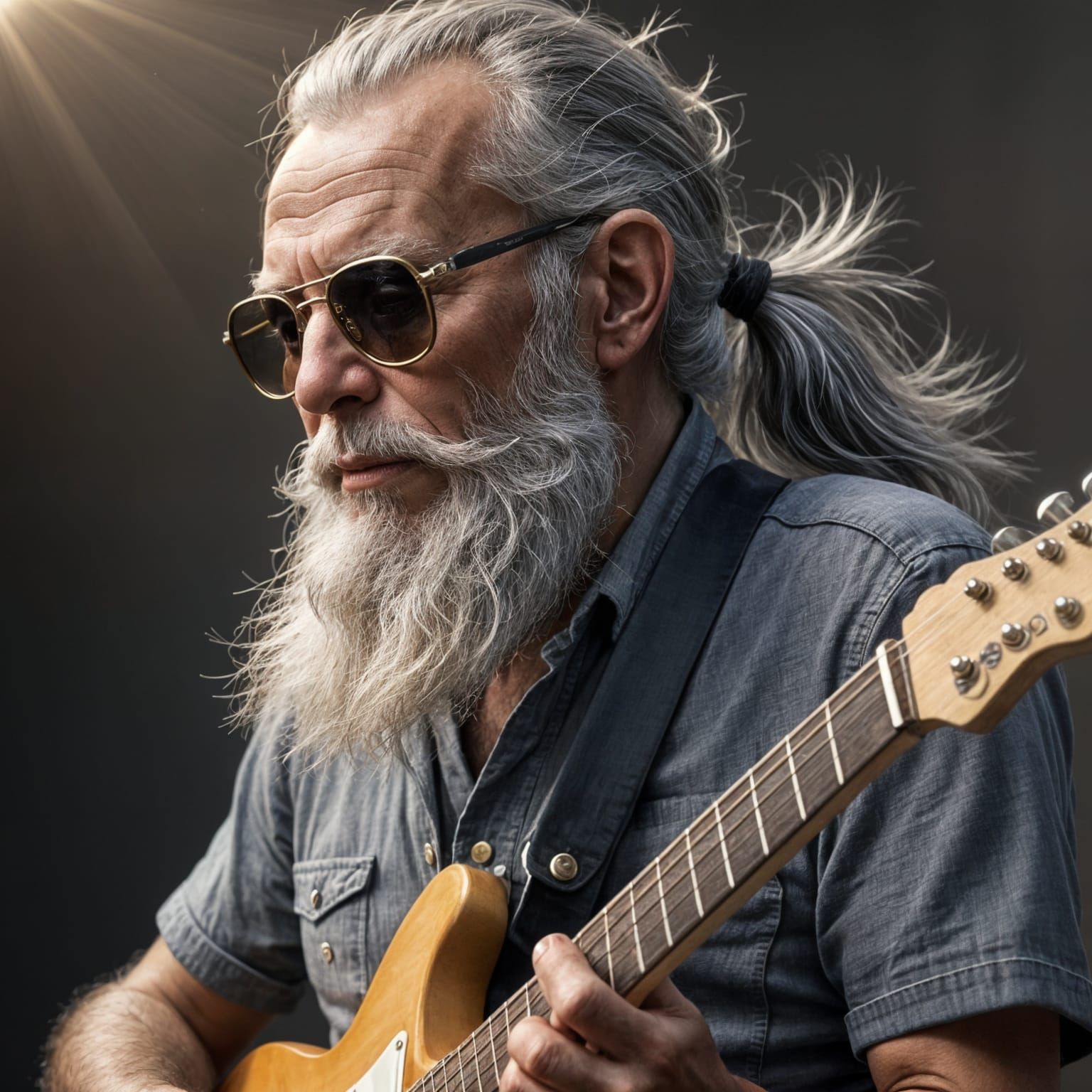 Never too Old for Rock and Roll 4