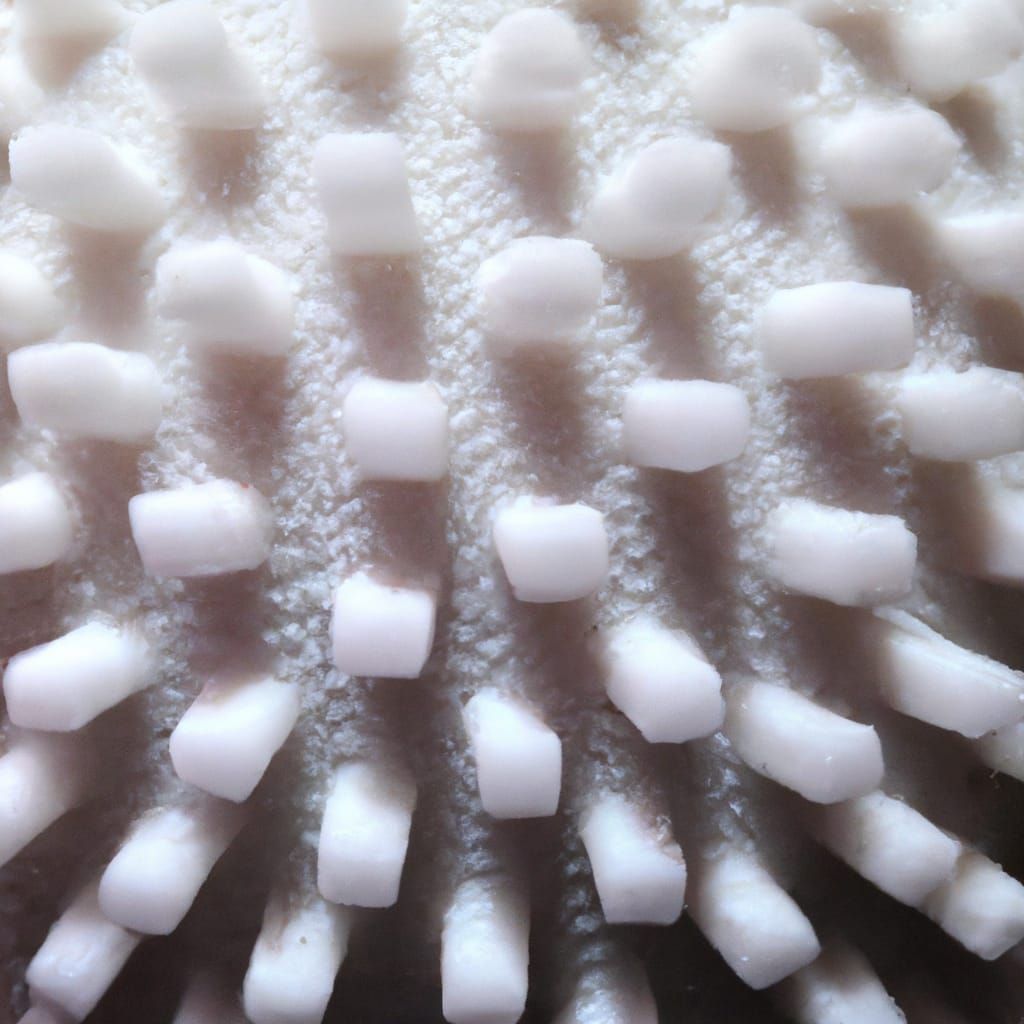 Trypophobic Uncanny Valley Mother Figure