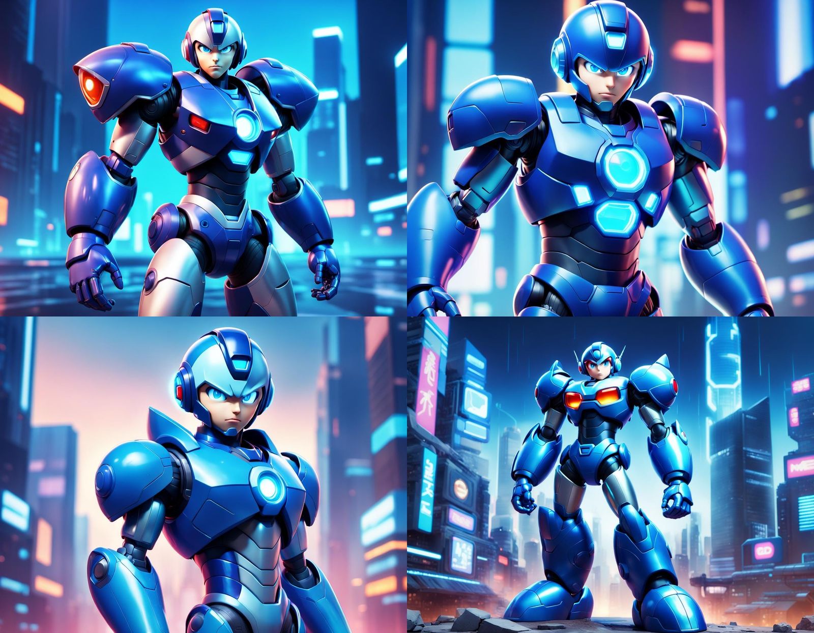 Mega Man X