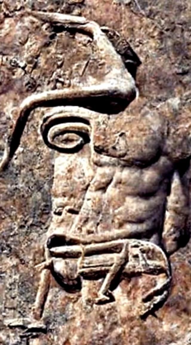 November 20th, 2090 B.C. Visualized