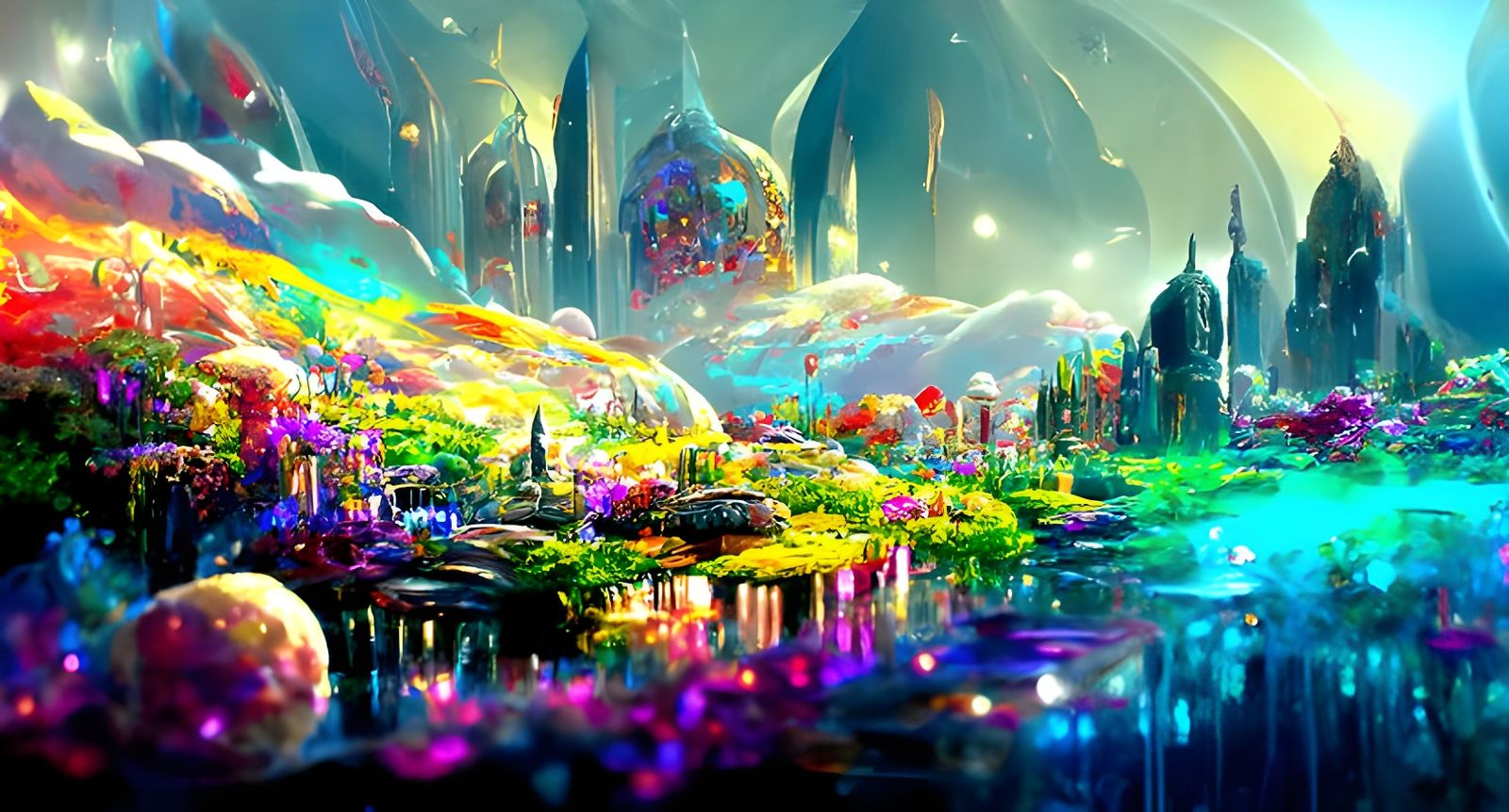 The Hidden Lands Beneath Antarctica