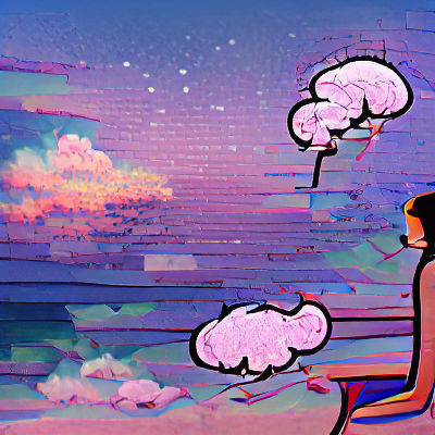 Ethereal Serenity: A Dreamlike Scene