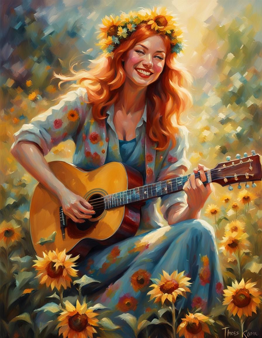 Sunflower 60's