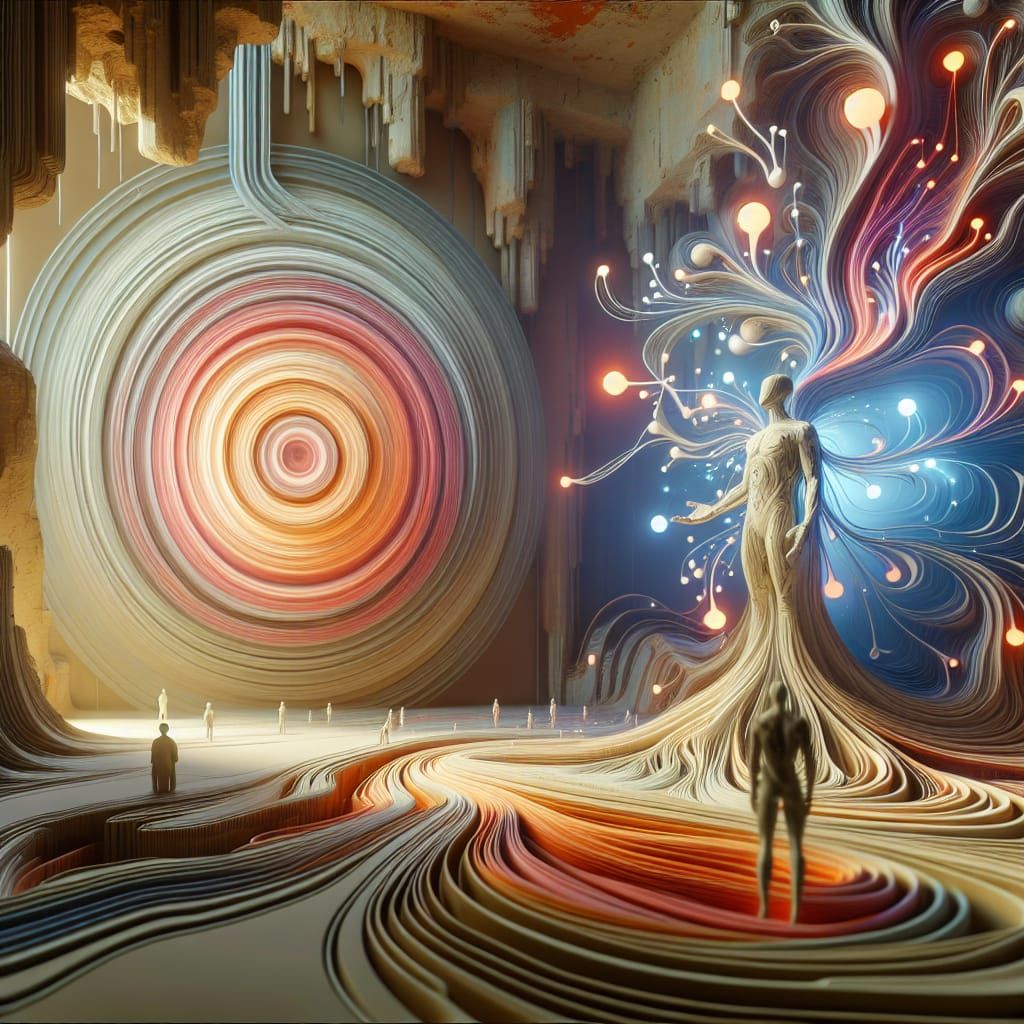 MPR ON - So is Cried the Eternal Plaint of Biocosmic Photokinetic etc