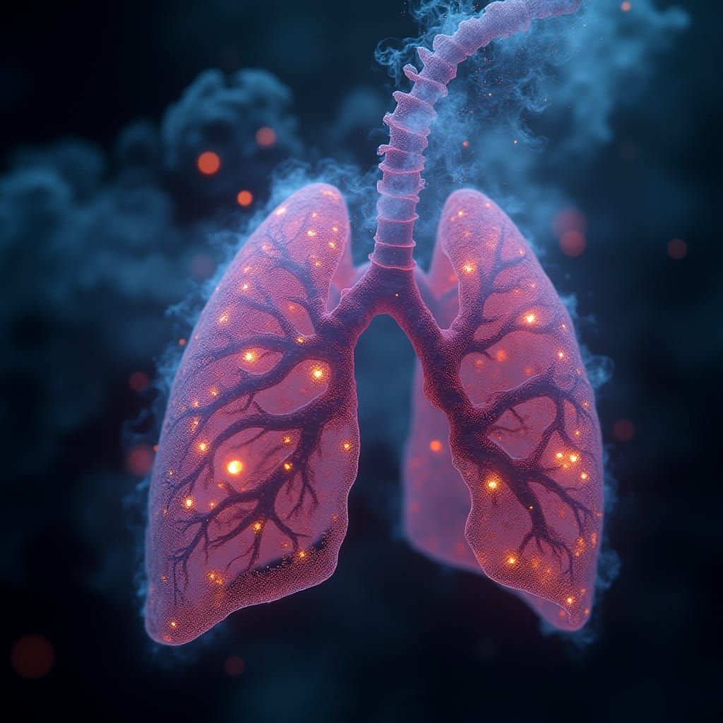 Cinematic Lung Invasion