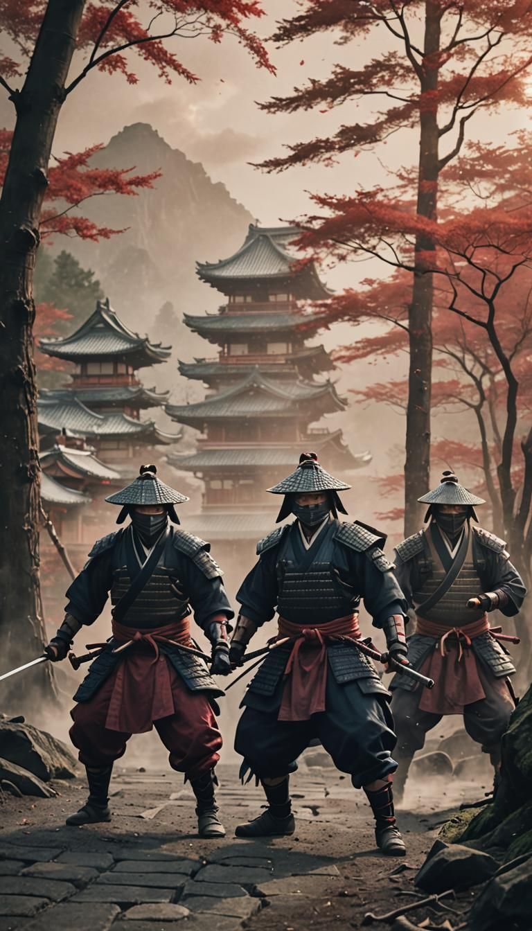 Samurai clan