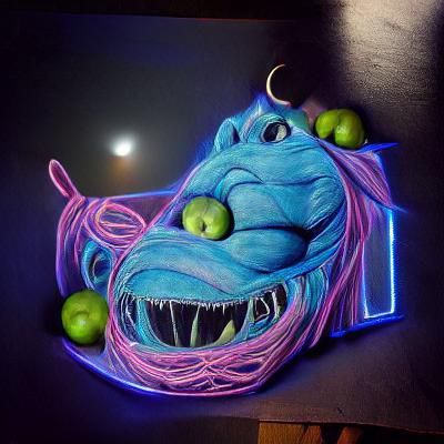 Monsters, Inc. Characters Render