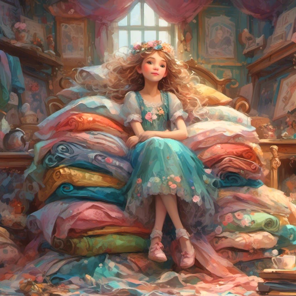 The Princess and the Pea