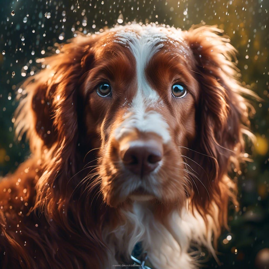 The Setter's Beauty