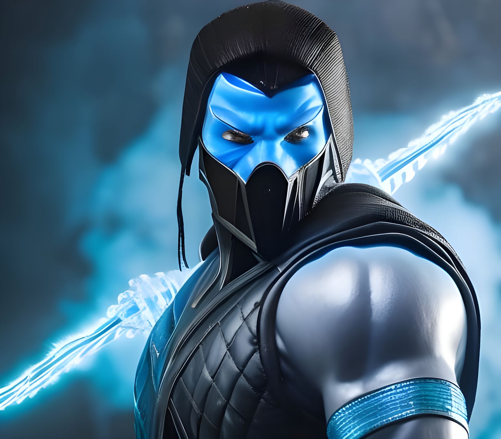 Sub-Zero Mortal Kombat