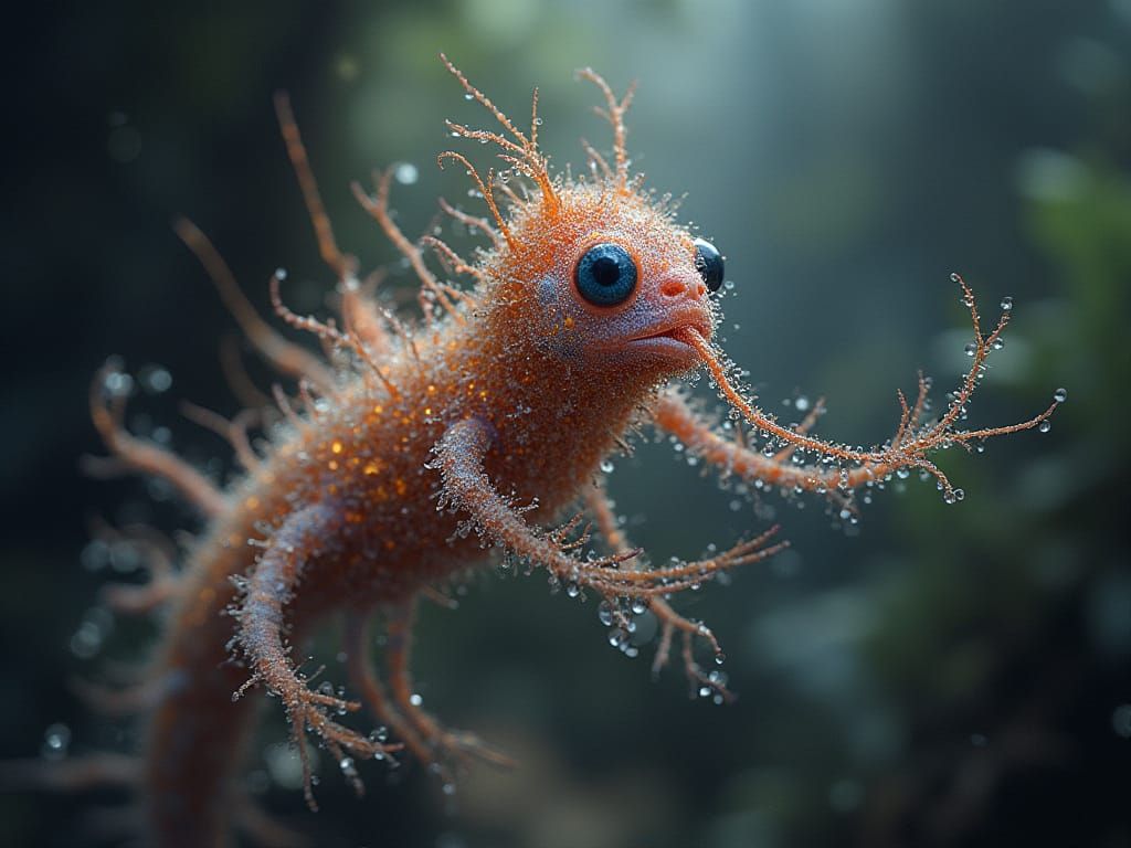 Supremely Contented Eatfart - Eats Quantum Dots, Farts Semic...