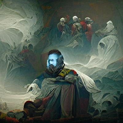 Dark Future of Destiny 2: Gothic Horror Style