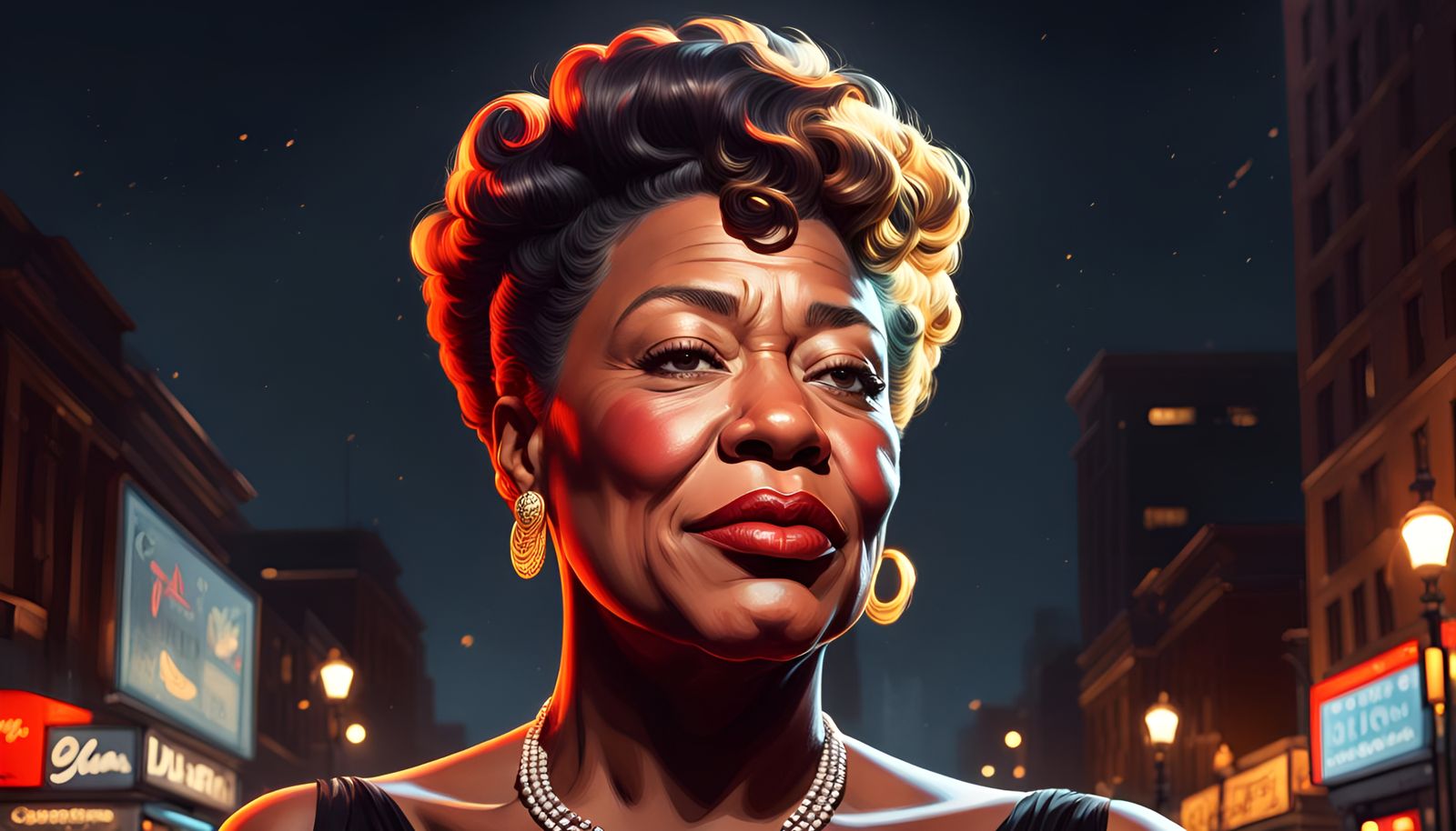 ELLA FITZGERALD 🔥🎷 Summertime SAX COVER  Thumbnail