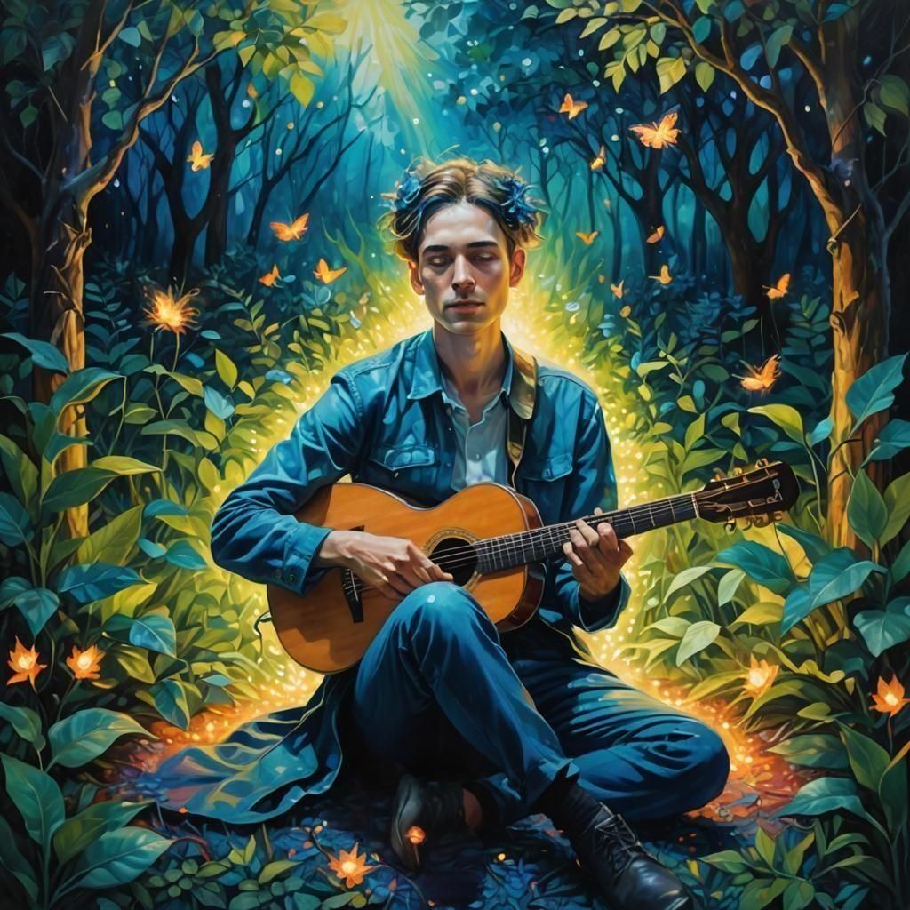 Vinyl Album Cover Design Reflecting Band's Musical Style