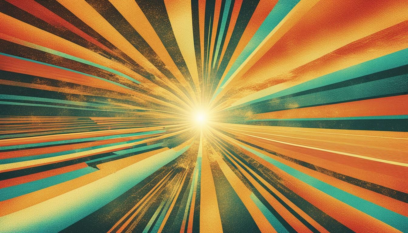 Turbomix 2000 Movie Poster in Vintage Style