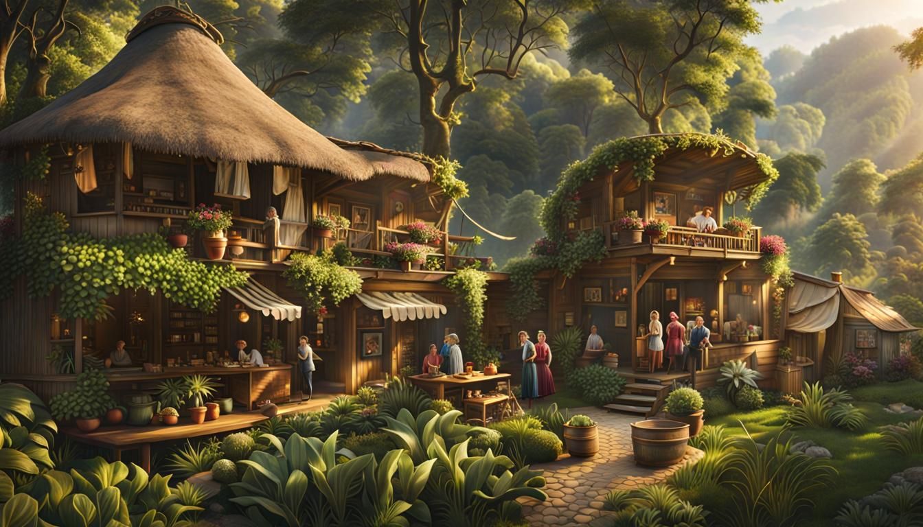 A Thriving Resource-Based Economy